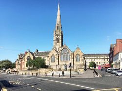 St Mary's Catholic Cathedral