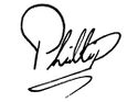 Phillipe I's signature