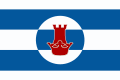 Current flag of the Archduchy of Mimas (22 Sep 2020 - present)