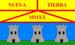 File:Flag of Nueva Tierra.svg