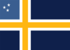 Flag of Aurora Territory