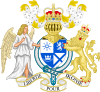 Royal coat of arms of Ikonia