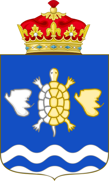 File:Coat of arms of Turtle Island.svg