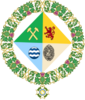 Coat of arms of Municipality of Holsor