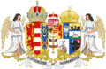 Coat of arms of Karnia-Ruthenia