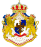 Coat of arms of Grand Duchy of Alovia