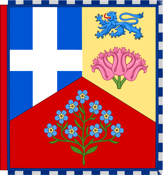 File:Gatfar Banner - the Duchess of Beauclerk.svg