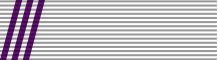 File:Ribbon bar of a Wikipedian Burba level 4.svg