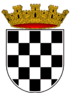 Coat of arms of Schachbrett