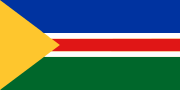 Flag of Backystan (20 January 2024)