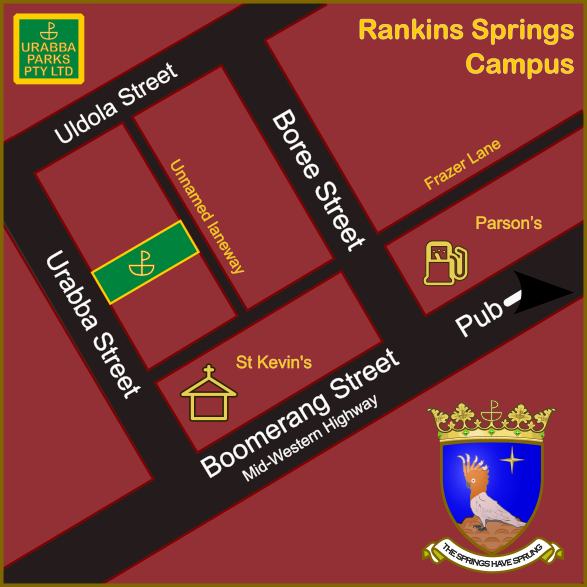 File:Map of the Campus of Rankins Springs.svg