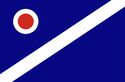 Flag of Micronation of the Buckeye Republic