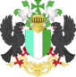 Coat of arms of Empire of Meritia
