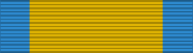 File:Ribbon bar of the Order of the Imperial Crown.svg