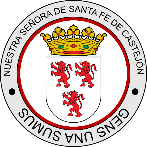 File:Seal of Castejón.svg