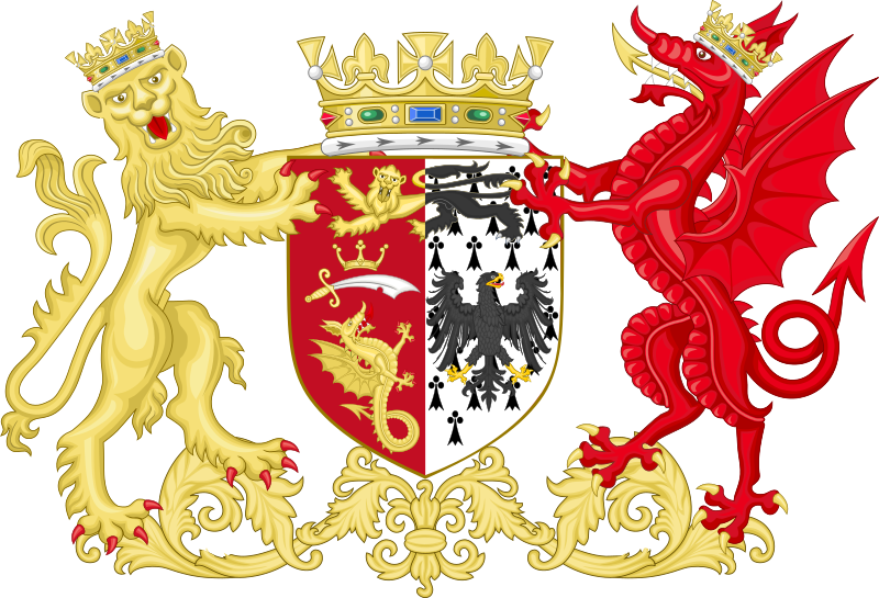 File:Coat of Arms of Nortenland.svg