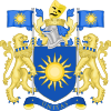 Coat of arms of Cloubury