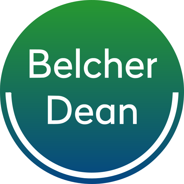File:Belcher-Dean Campaign Logo GUM.svg