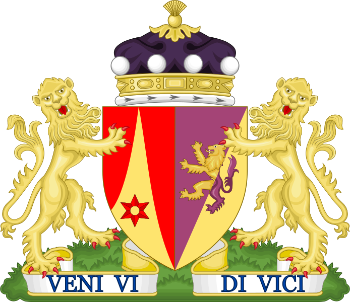 File:Arms of the 1st Baroness Pasternak.svg