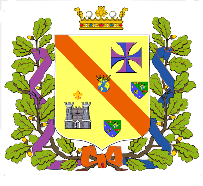 File:Coat of Arms of Antonio I of Itrenia.png
