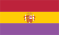 Flag of Second Spanish Republic (1931–1939)