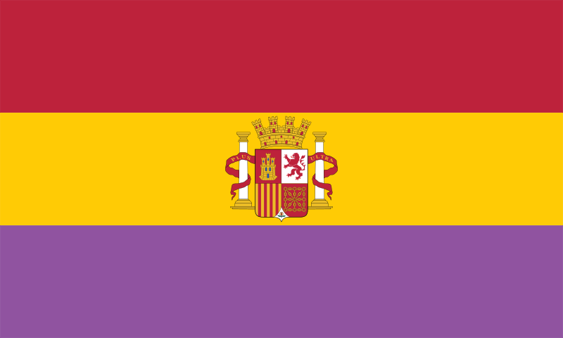File:Flag of Spain (1931–1939).svg