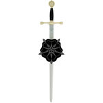 Badge of the Knight-Commander For use by Knight-Commander of the Order of the Black Rose