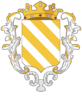 Coat of arms of Metropolitan city of Goha