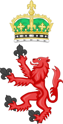 File:Viceregal badge of the Governor-General of Tarcallia.svg