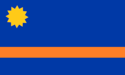 Official Flag of Wasusu