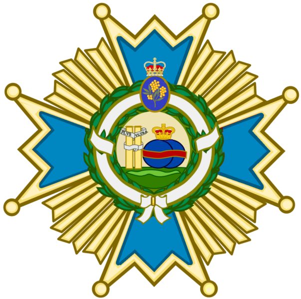 File:Badge of the Order of the Lotus - Old.svg