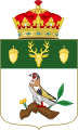Coat of arms of the Pearson Territory