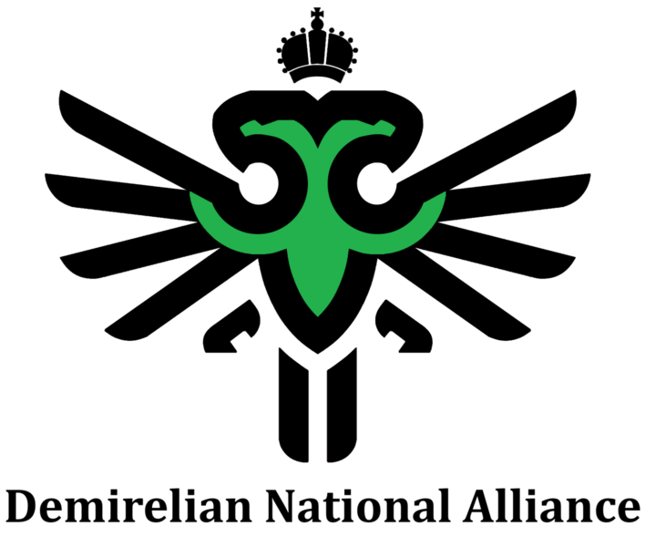 File:Demirelian National Alliance Logo.png