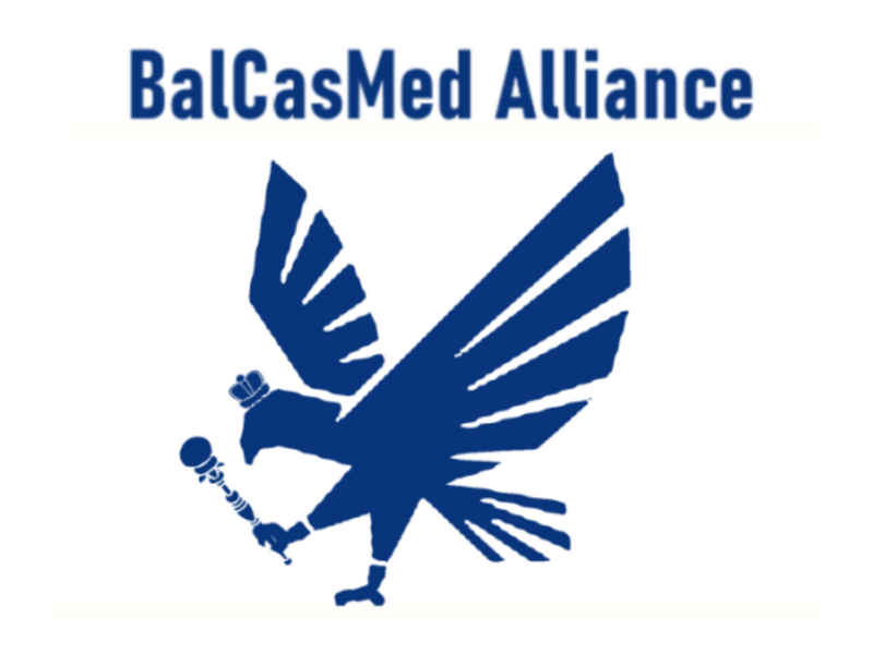 File:Logo of the BalCasMed Alliance.png