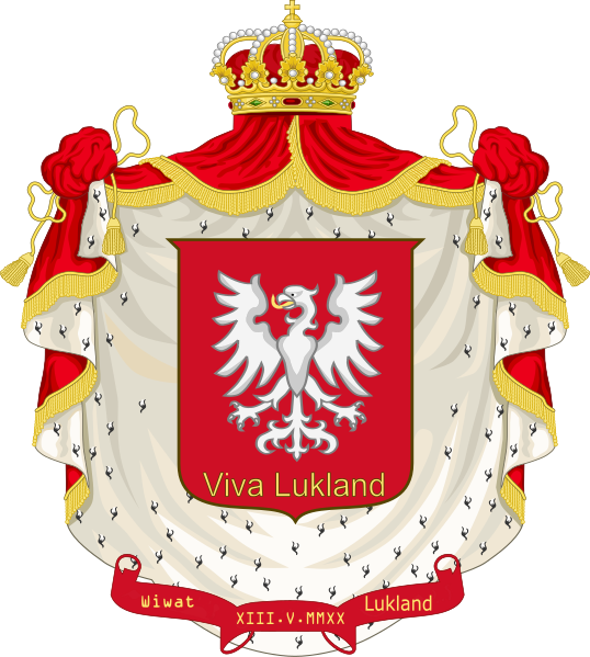 File:Coat of Arms of the Lukland 2020.svg