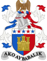 Coat of arms of MacArthur.svg
