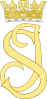 Dual cypher of Susan and John of Kingston.svg