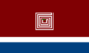 Flag of Bashawate of Willamette