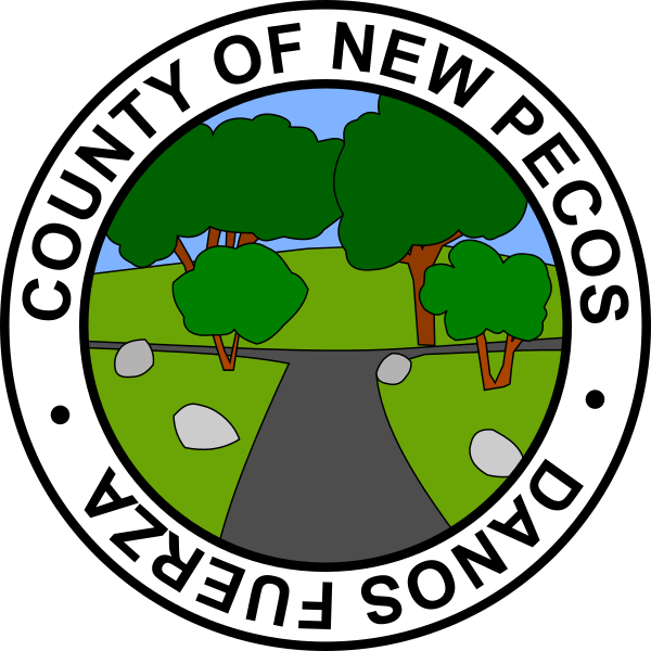 File:Seal of New Pecos (2020 redesign).svg