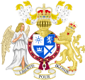 Cameron I of Ikonia - KGCHB - Coat of Arms.svg