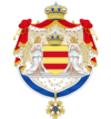 Marie I Coats of Arms.png