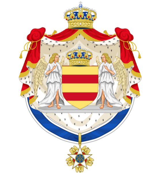 File:Marie I Coats of Arms.png