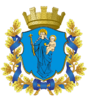 Official seal of Zarostowo