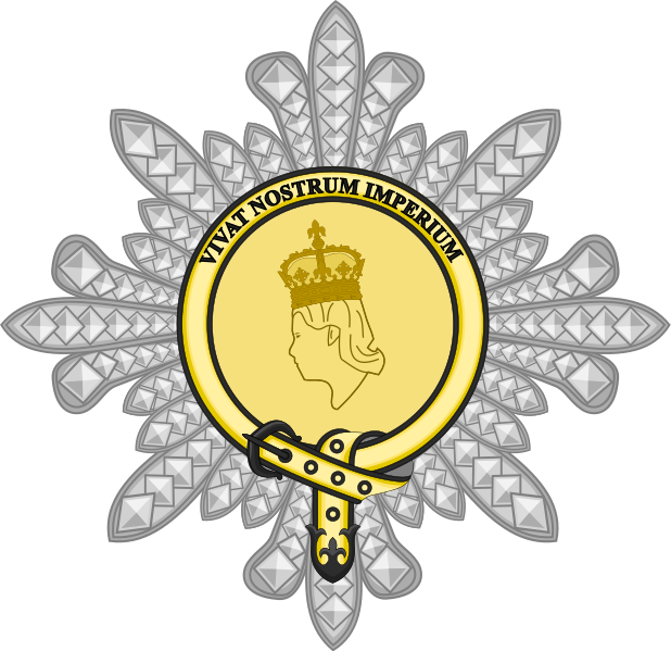File:Breast Star of the Order of the Kapresh Empire.svg