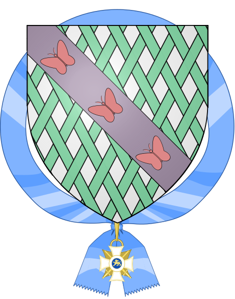 File:Coat of arms of Jordan Silva (Order of Northwood).svg