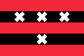 Flag of Amstelveen
