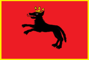 Flag of Province of Greater Bain