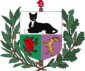 National emblem of Republic of Gwladcoeden