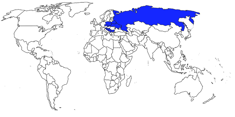 File:Map of the Slavic Union.png