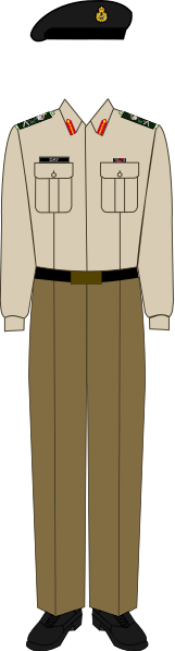 File:Emily Day in Service Dress (Summer, without tie).svg